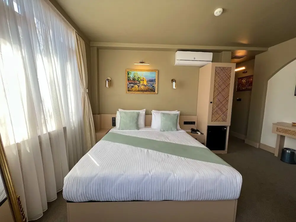 Стамбул: BK Boutique Hotel