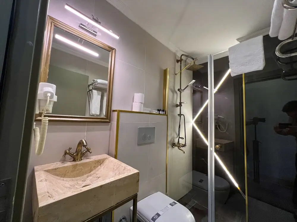 Стамбул: BK Boutique Hotel
