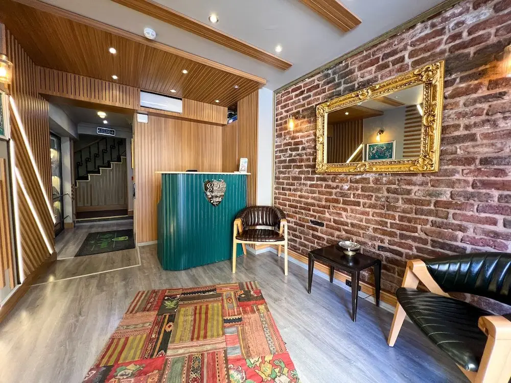 BK Boutique Hotel — фото 1