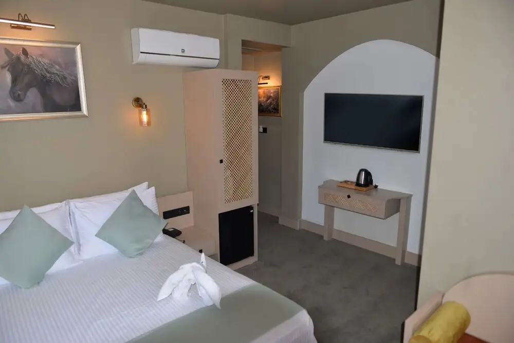 Стамбул: BK Boutique Hotel