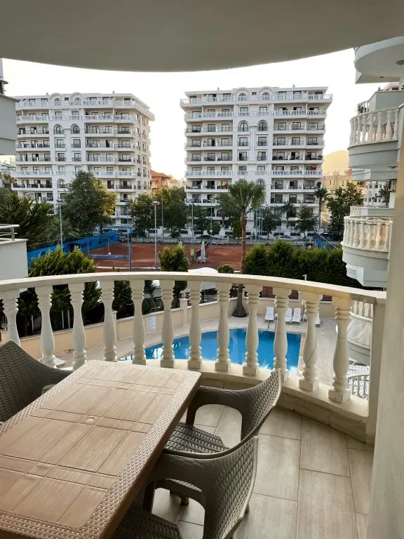 Аланья: Апартаменты SA Apartments 2bd Flat 150m to the Beach