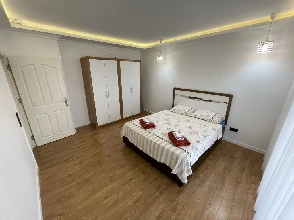 Аланья: Апартаменты SA Apartments 2bd Flat 150m to the Beach