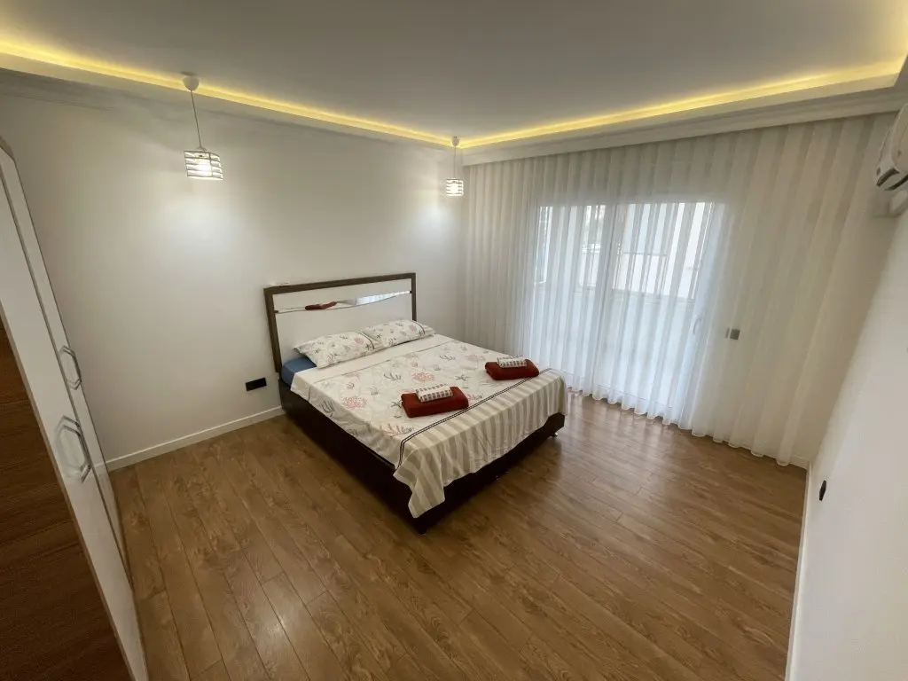 Аланья: Апартаменты SA Apartments 2bd Flat 150m to the Beach