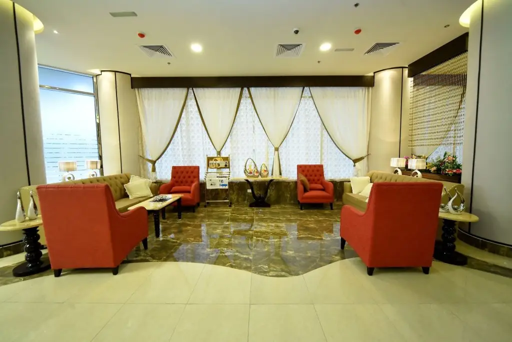 Аджман: Alain Hotel Apartments Ajman