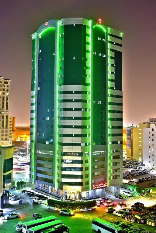 Alain Hotel Apartments Ajman — фото 1