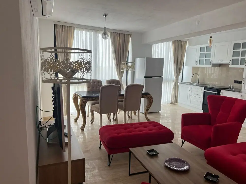 Акьярлар: Charming Flat With Sea View Near Beach in Akyarlar