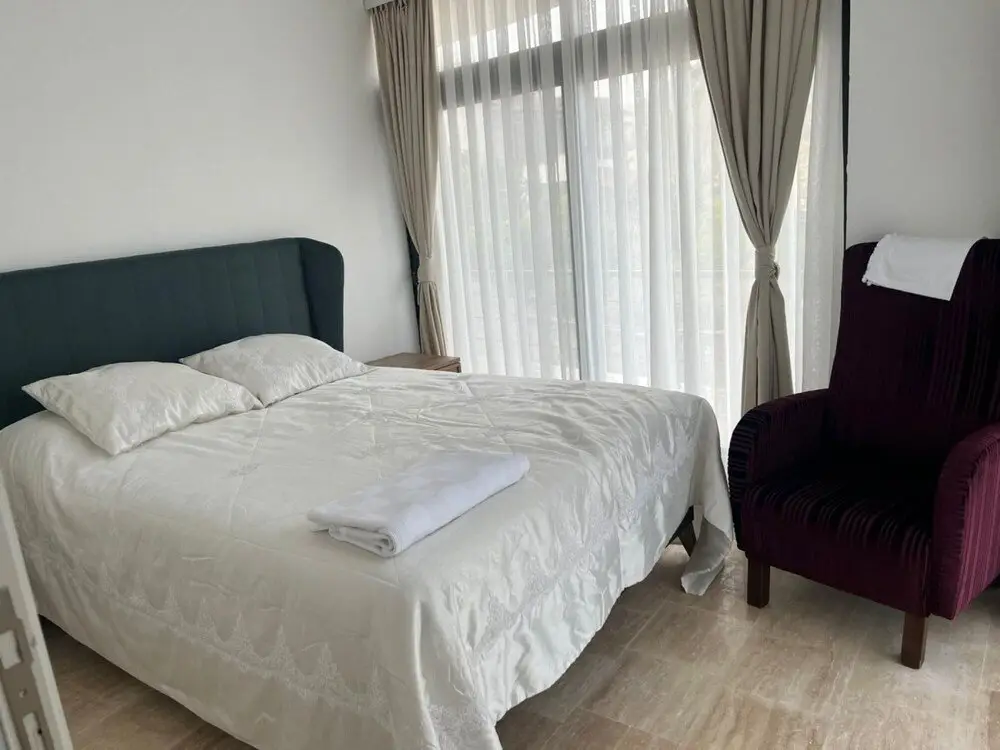 Акьярлар: Charming Flat With Sea View Near Beach in Akyarlar