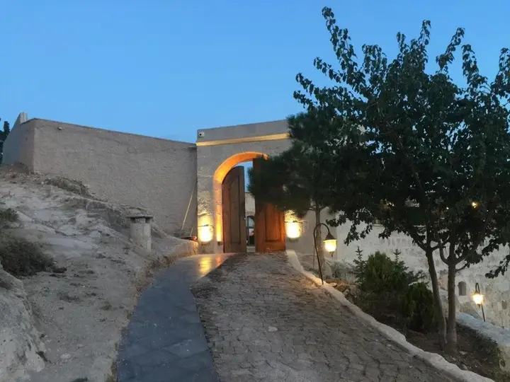 Аккой: Lavender Cave Hotel