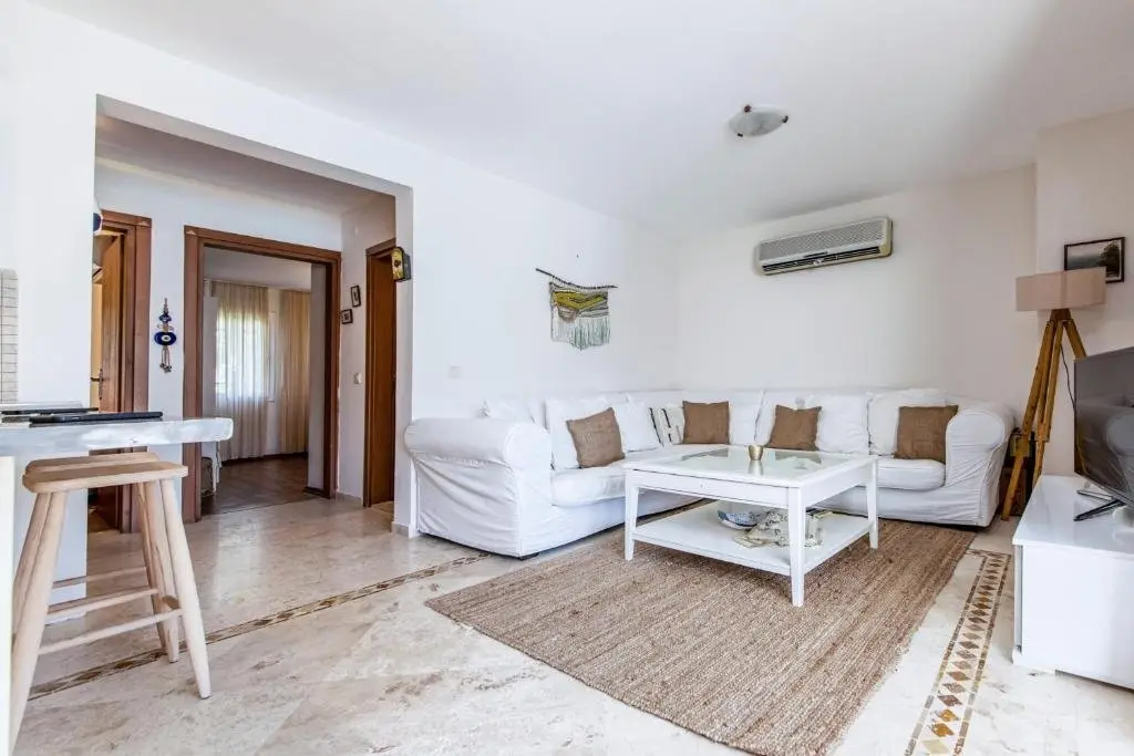 Бодрум: Luxury Villa With Shared Pool In Bodrum Ortakent