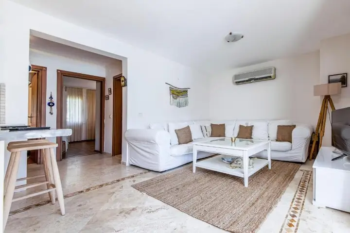 Бодрум: Luxury Villa With Shared Pool In Bodrum Ortakent