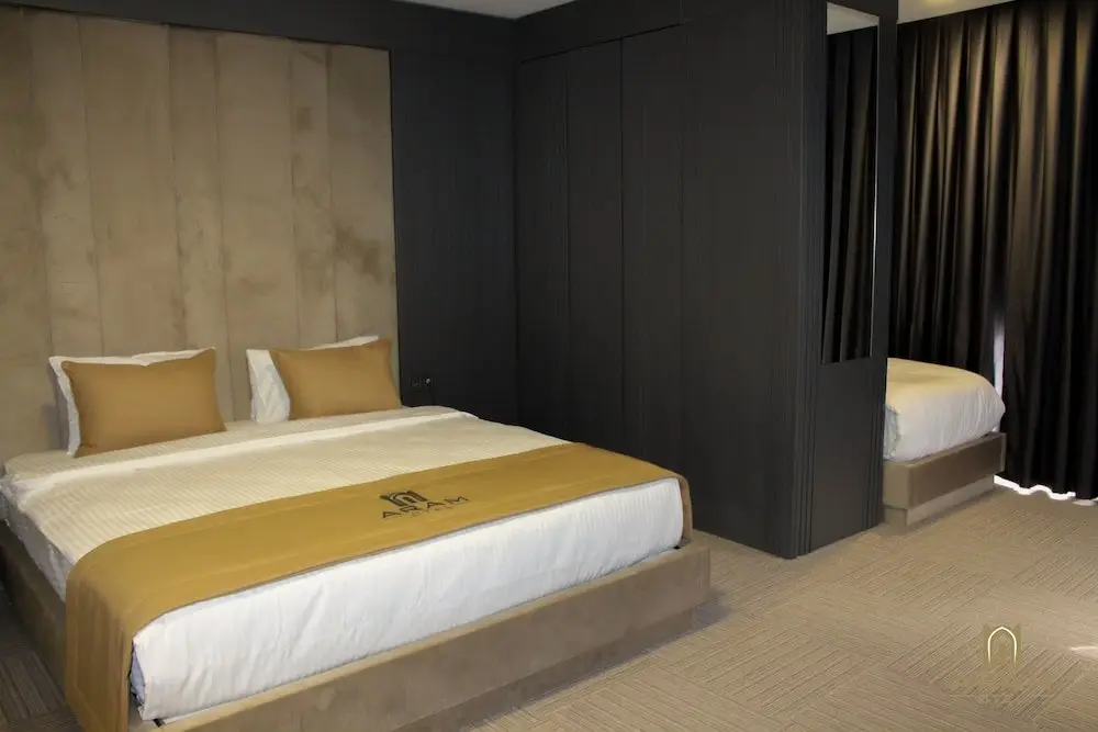 Стамбул: Aram Otel