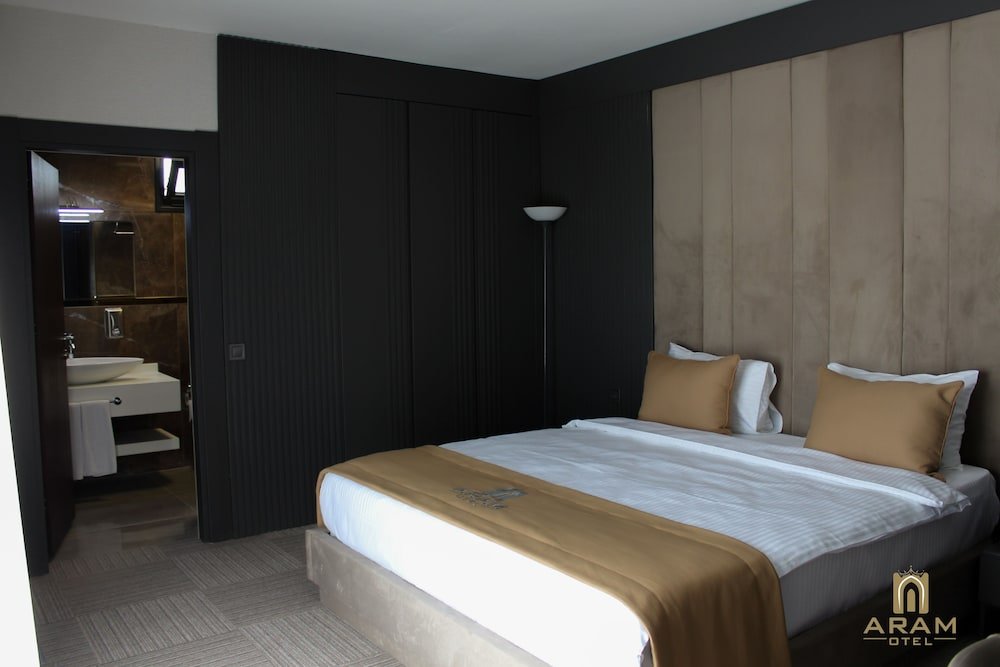 Стамбул: Aram Otel