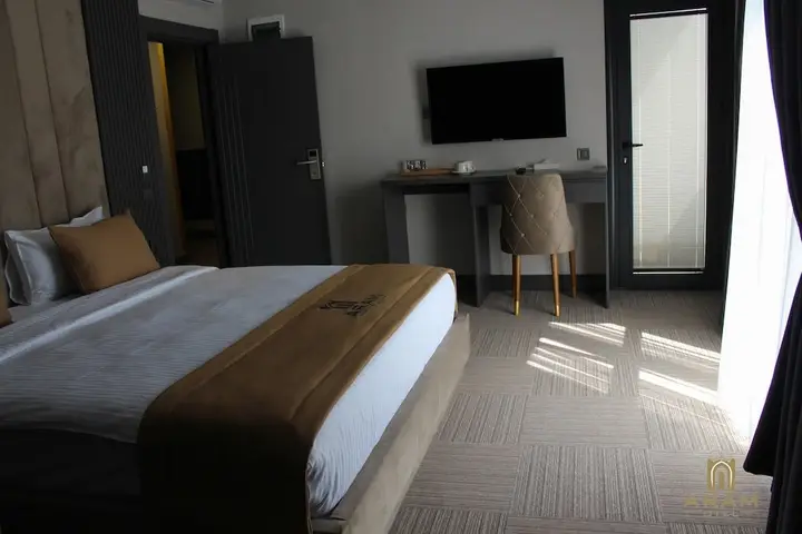 Стамбул: Aram Otel