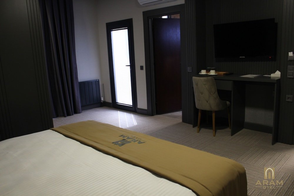Стамбул: Aram Otel