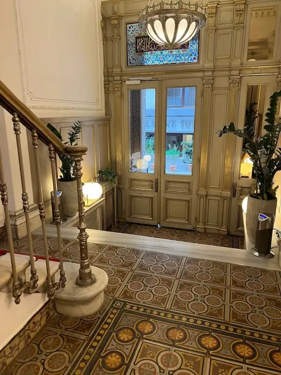 Стамбул: Ayramin Exclusive Hotel