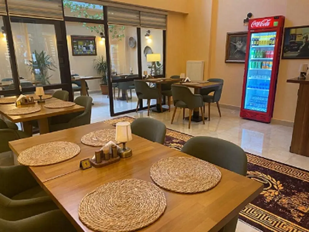 Стамбул: Mavirem Hotel