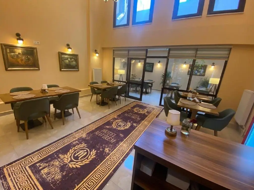 Стамбул: Mavirem Hotel