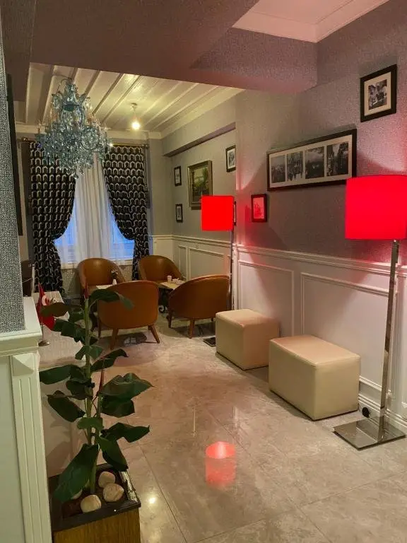 Стамбул: Hotel Olympos Garden Hotel