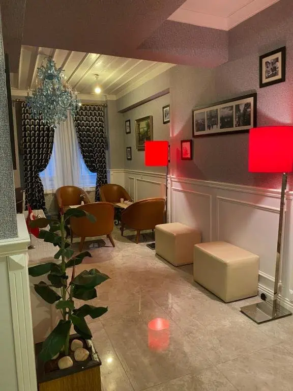 Стамбул: Hotel Olympos Garden Hotel