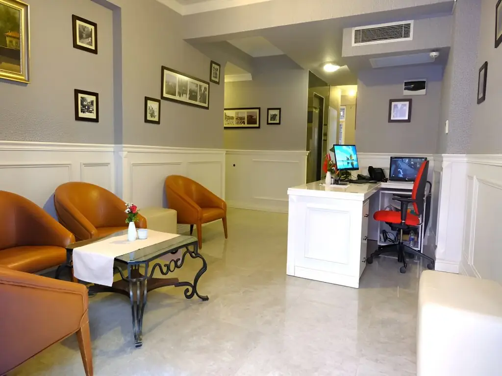Стамбул: Hotel Olympos Garden Hotel