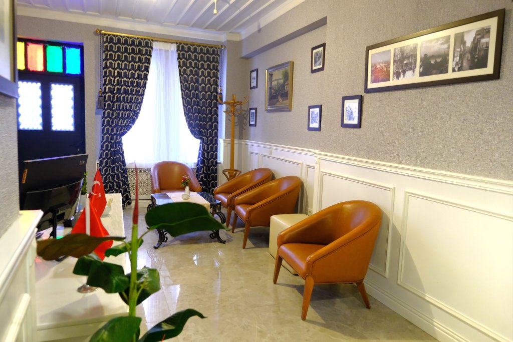 Стамбул: Hotel Olympos Garden Hotel