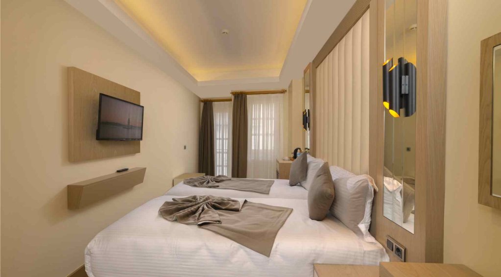 Стамбул: Asilzade Hotel Sirkeci