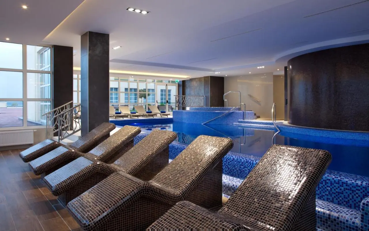 Вараксино: Отель Radisson, Завидово