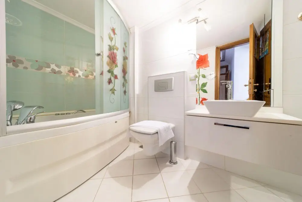 Анталья: Lovely Flat With Sea View Near Beach in Muratpasa