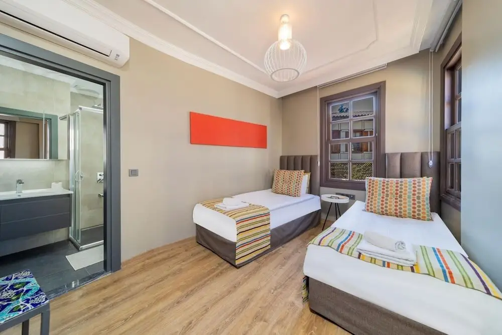 Анталья: Modern And Fully Furnished Flat In Antalya