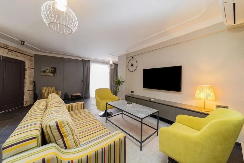 Анталья: Modern And Fully Furnished Flat In Antalya