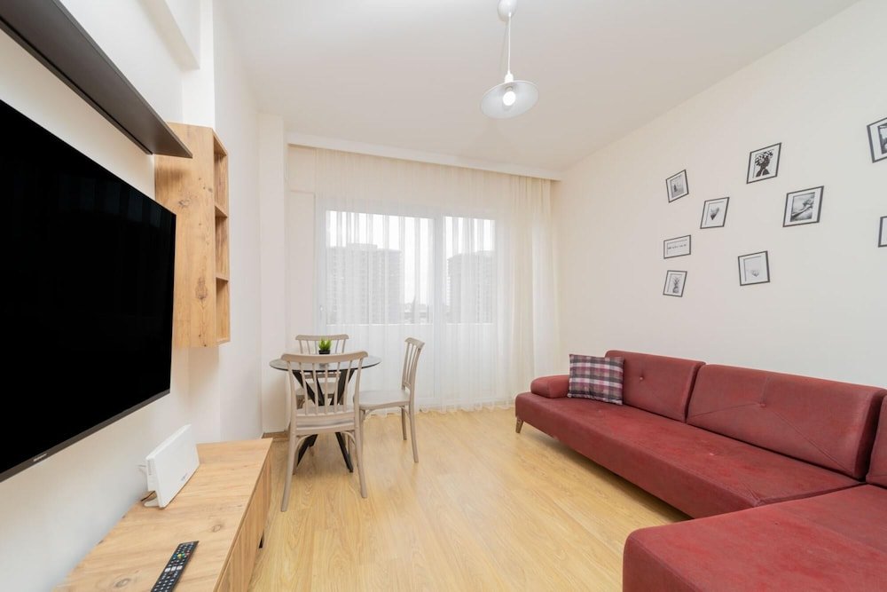 Анталья: Elegant Furnished Flat In Antalya Kepez