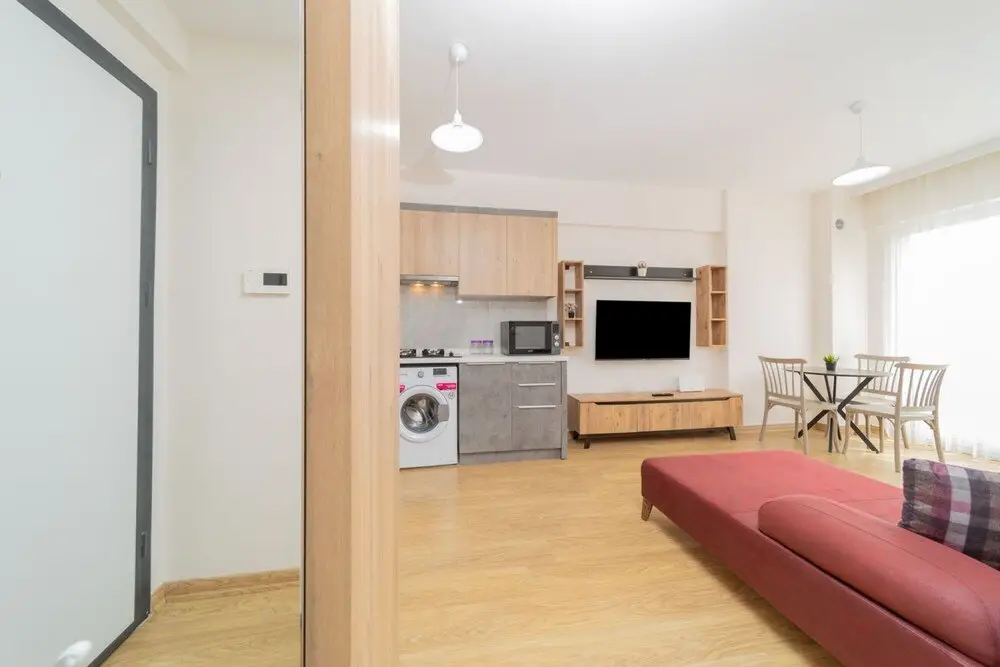 Анталья: Elegant Furnished Flat In Antalya Kepez