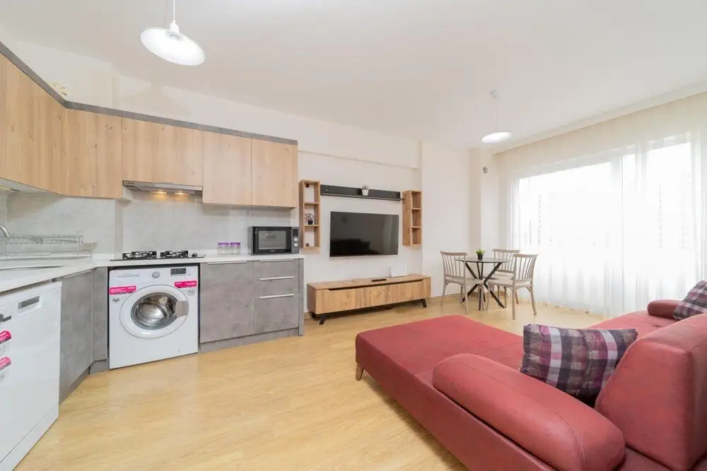 Анталья: Elegant Furnished Flat In Antalya Kepez