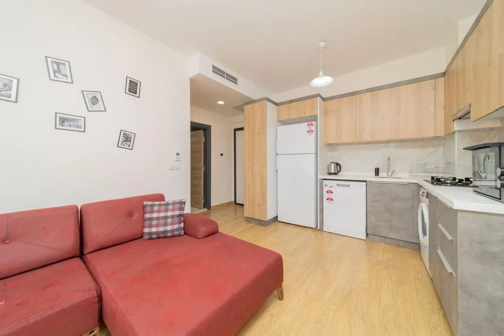 Анталья: Elegant Furnished Flat In Antalya Kepez