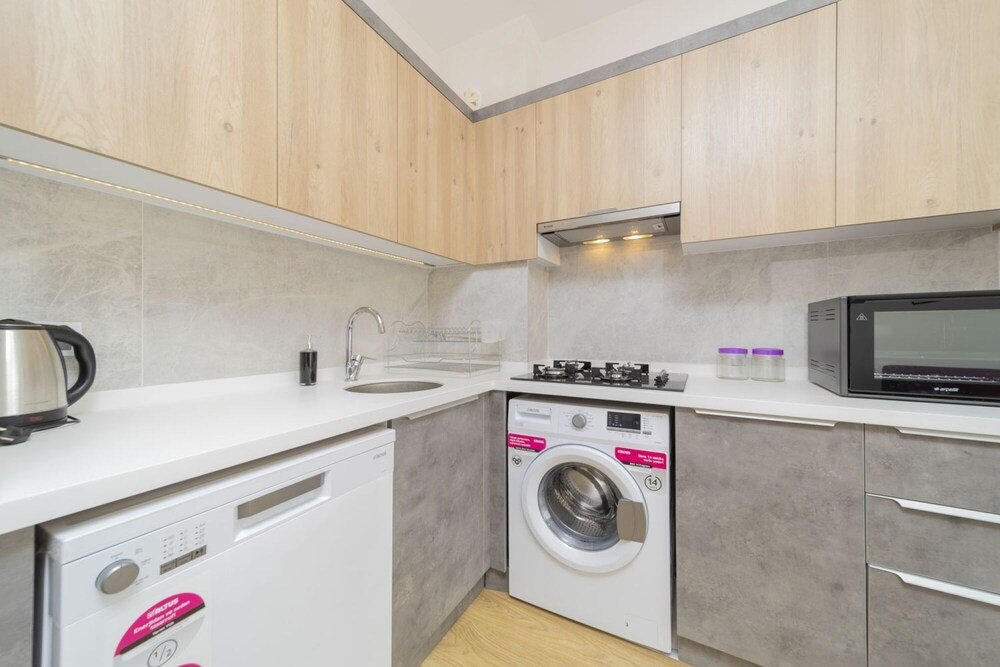 Анталья: Elegant Furnished Flat In Antalya Kepez