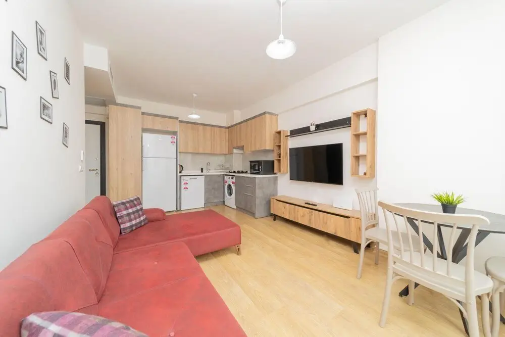 Анталья: Elegant Furnished Flat In Antalya Kepez