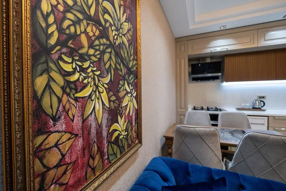 Анталья: Elysium Deluxe Suites