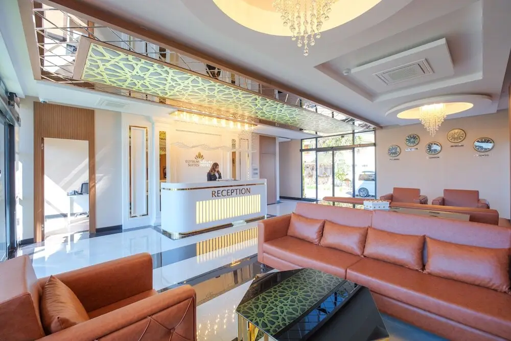 Анталья: Elysium Deluxe Suites