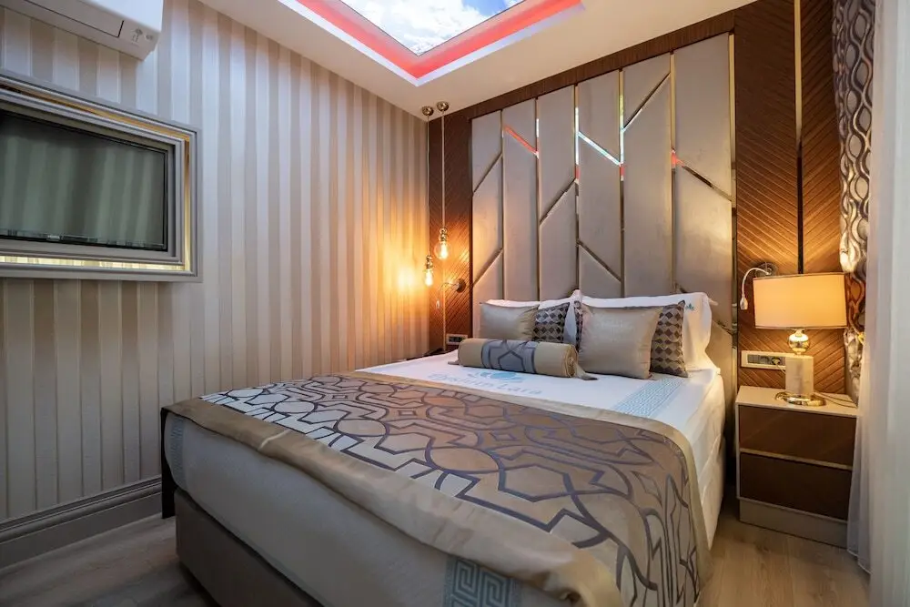 Анталья: Elysium Deluxe Suites