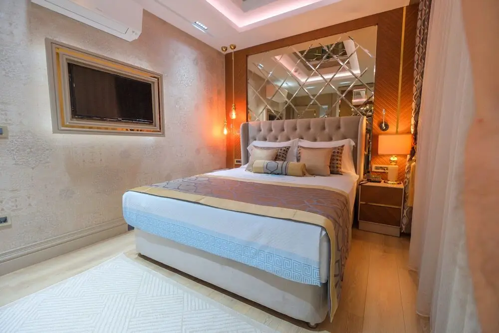 Анталья: Elysium Deluxe Suites
