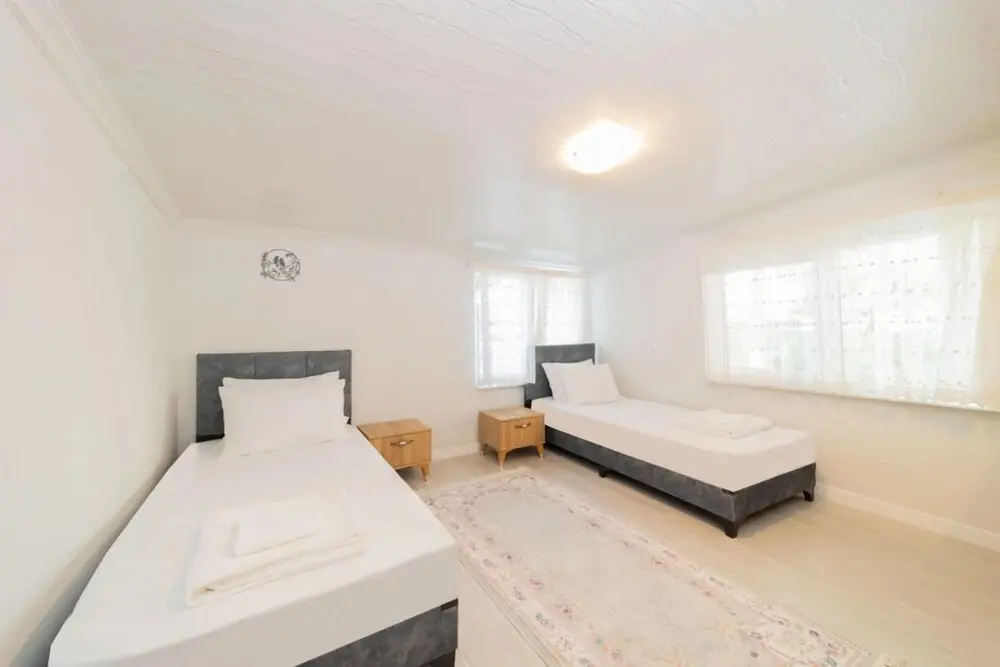 Анталья: Villa With Private Pool Near Airport in Muratpasa