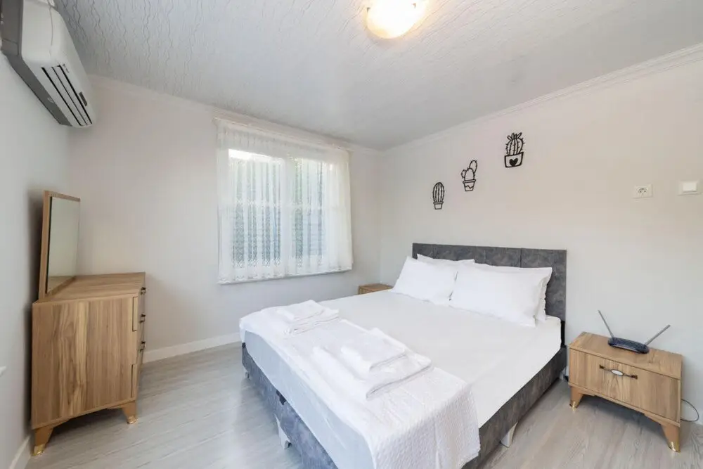 Анталья: Villa With Private Pool Near Airport in Muratpasa