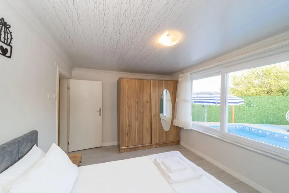 Анталья: Villa With Private Pool Near Airport in Muratpasa