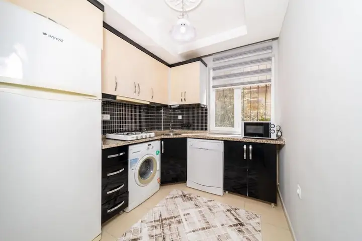 Анталья: Cozy Flat Near Shopping Malls in Kepez Antalya