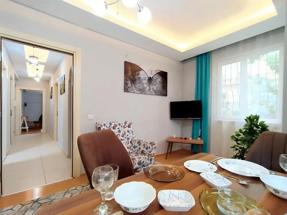 Анталья: Cozy Flat Near Shopping Malls in Kepez Antalya