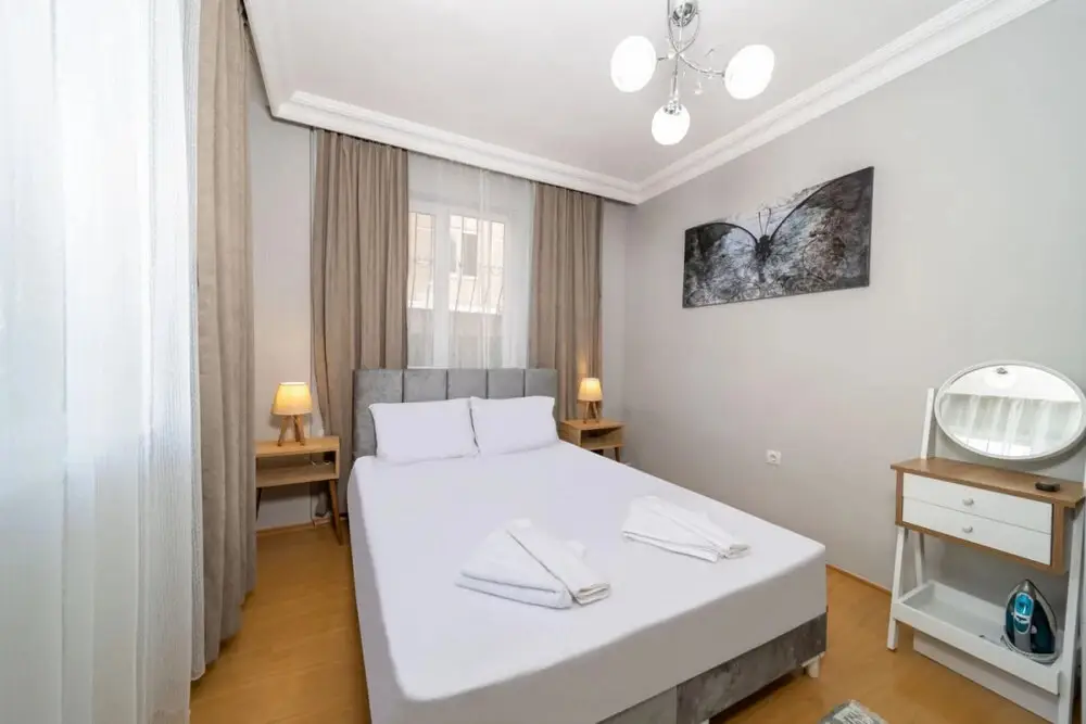 Анталья: Cozy Flat Near Shopping Malls in Kepez Antalya