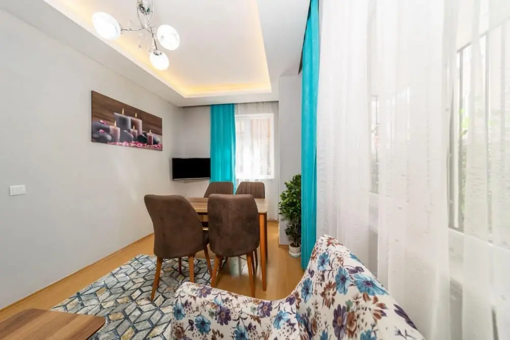 Анталья: Cozy Flat Near Shopping Malls in Kepez Antalya