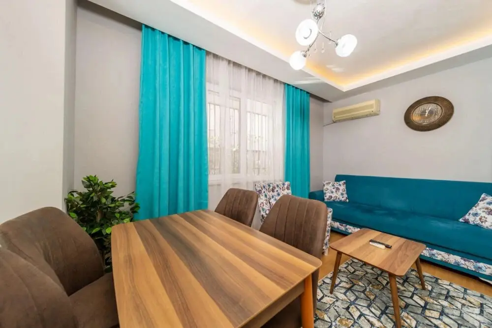 Анталья: Cozy Flat Near Shopping Malls in Kepez Antalya
