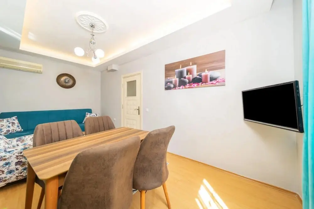 Анталья: Cozy Flat Near Shopping Malls in Kepez Antalya