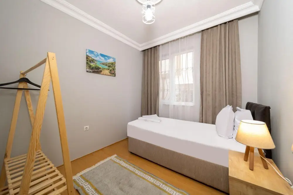 Анталья: Cozy Flat Near Shopping Malls in Kepez Antalya